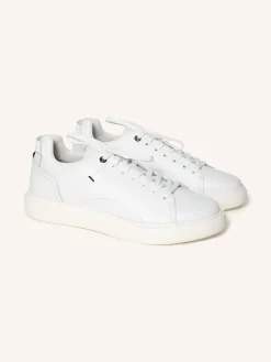 New Casual Sneakers in Premium Leather Sneakers