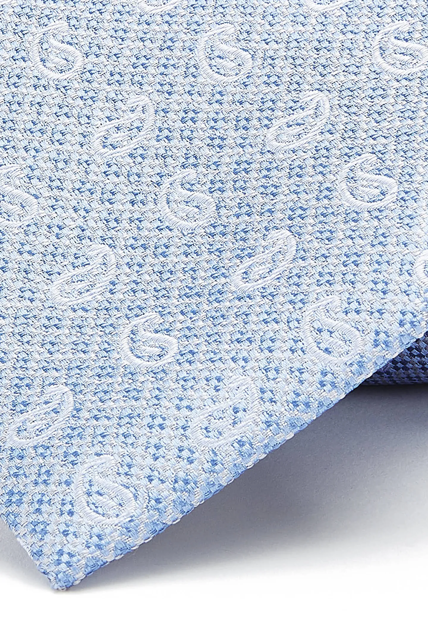 Discount Cornucopia Pattern Tie 100% Silk 8cm Gravatas
