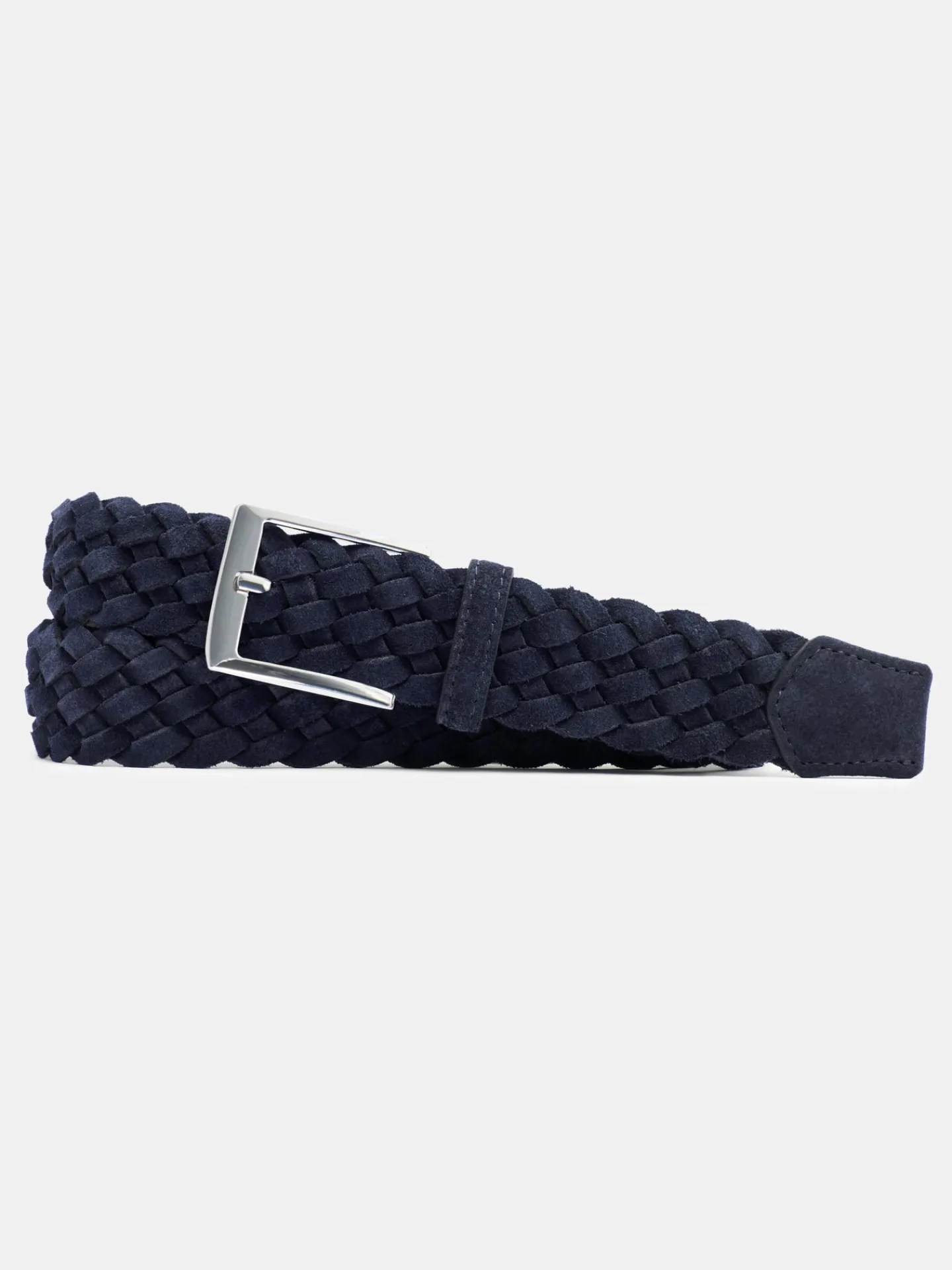 Sale Elastic Twisted Belt With Personalized Buckle Cintos