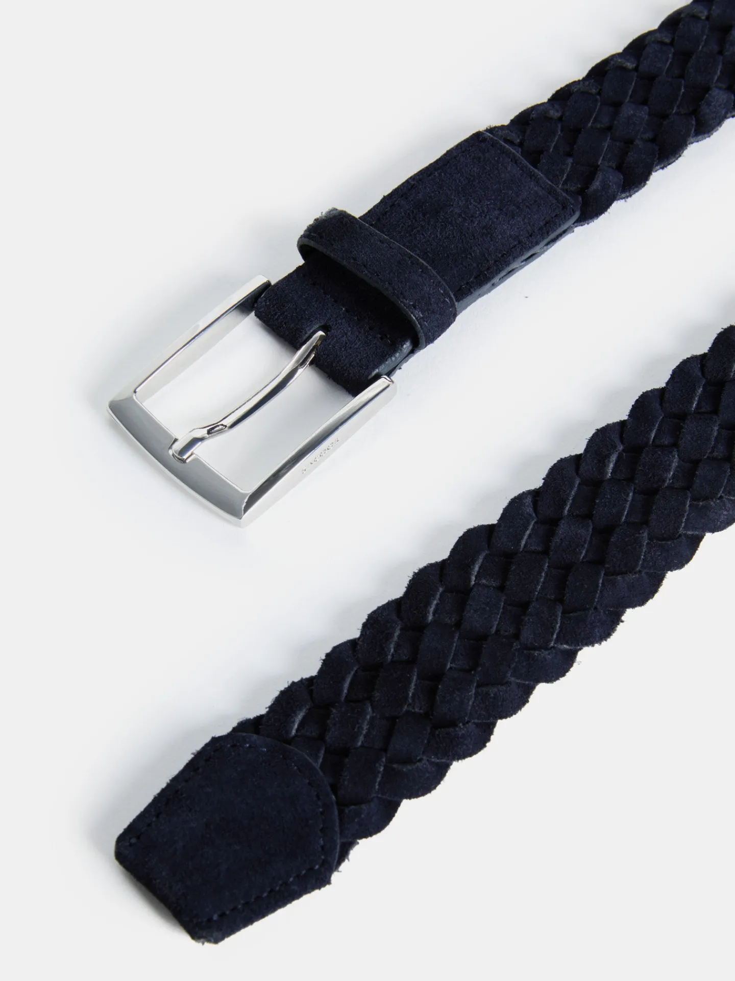Sale Elastic Twisted Belt With Personalized Buckle Cintos