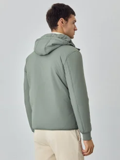 Hot K-Easy Packable Lightweight Jacket Blusões