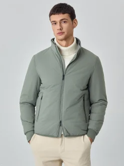 Hot K-Easy Packable Lightweight Jacket Blusões