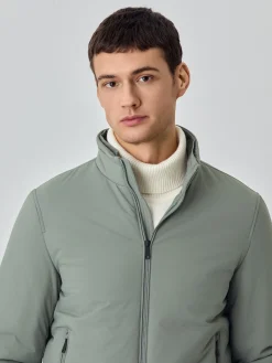 Hot K-Easy Packable Lightweight Jacket Blusões