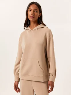 Hot Luxe Leisure Edition Hoodie MULHER Sweatshirt