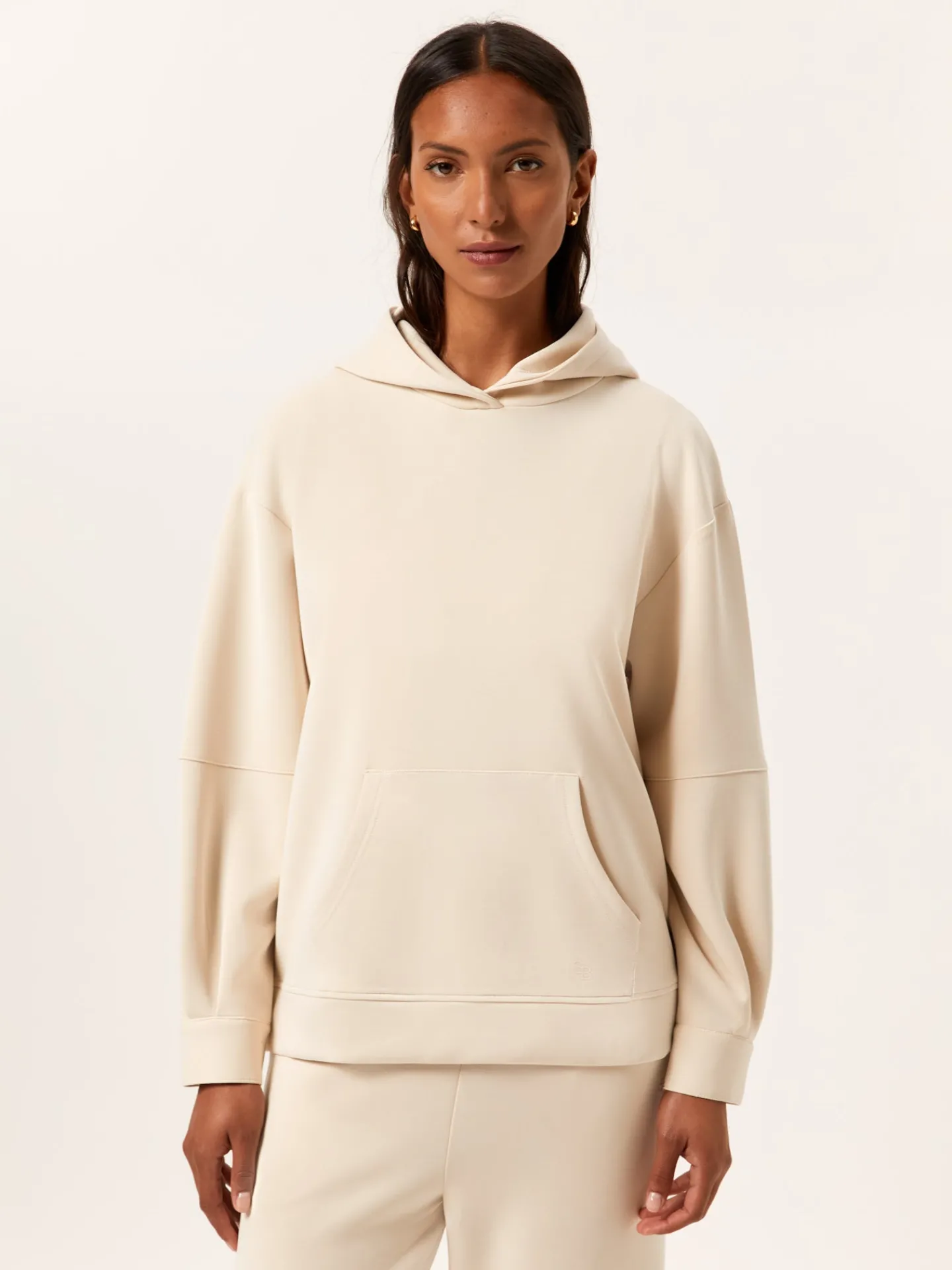 Hot Luxe Leisure Edition Hoodie MULHER Sweatshirt
