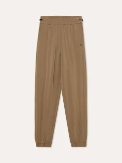 Outlet Luxe Leisure Edition sportswear trousers MULHER Calças Fato De Treino|Calças