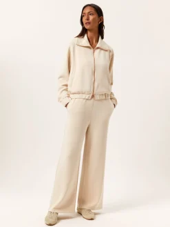 Online Luxe Leisure Edition sportswear trousers MULHER Calças Fato De Treino|Calças
