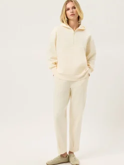 New Luxe Leisure Edition Sweatshirt With Hoodie MULHER Sweatshirt