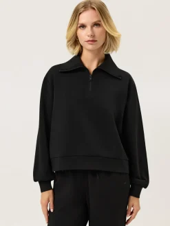 Hot Luxe Leisure Edition Sweatshirt MULHER Sweatshirt