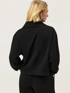 Hot Luxe Leisure Edition Sweatshirt MULHER Sweatshirt