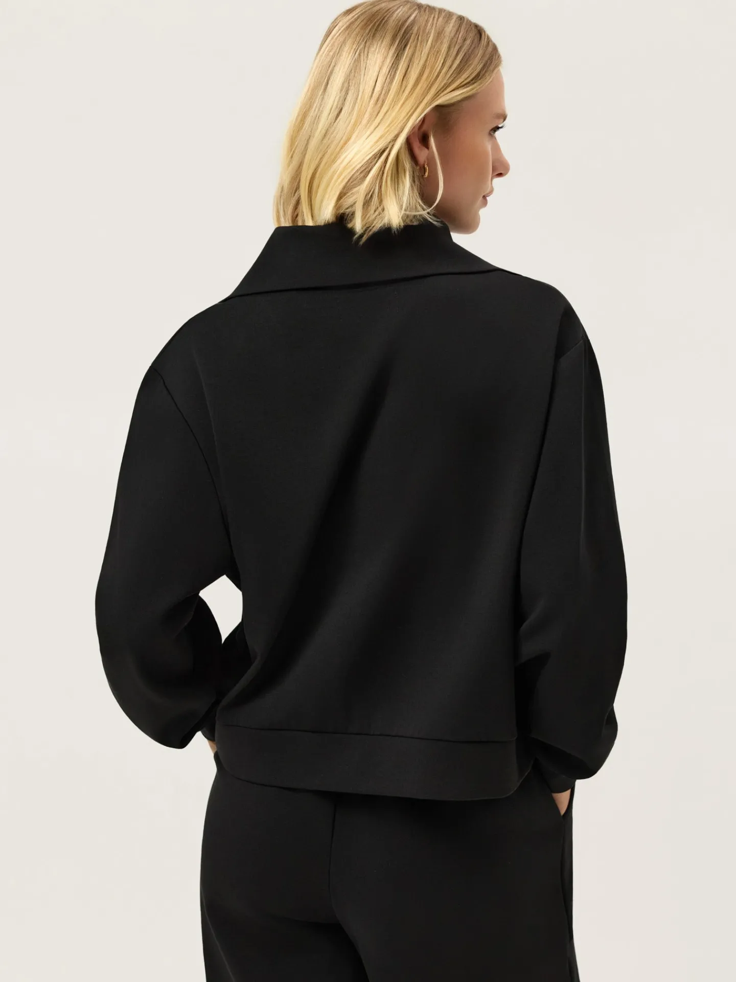 Hot Luxe Leisure Edition Sweatshirt MULHER Sweatshirt