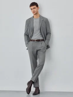 Sale Luxe Leisure Premium Flannel Blazer Blazers