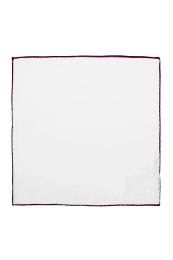 New Men's Pure Silk Pocket Handkerchief Lenços De Bolso