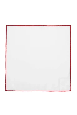 New Men's Pure Silk Pocket Handkerchief Lenços De Bolso