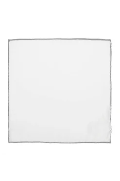 New Men's Pure Silk Pocket Handkerchief Lenços De Bolso