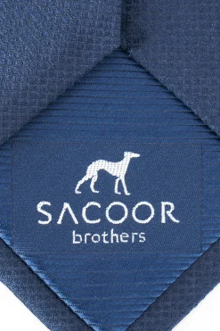 Best Plain Tie 100% Silk 8cm Gravatas