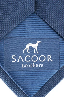 Outlet Plain Tie 100% Silk 8cm Gravatas