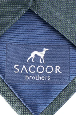Outlet Plain Tie 100% Silk 8cm Gravatas