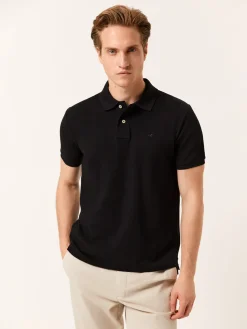 Outlet Premium Regular Fit Piqué Polo in 100% BCI Cotton Polos|Polos