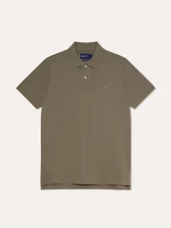 Clearance Premium Regular Fit Piqué Polo in 100% BCI Cotton Polos|Polos
