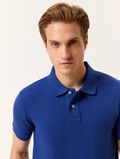 Hot Premium Regular Fit Piqué Polo in 100% BCI Cotton Polos|Polos