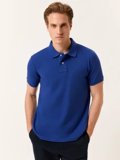 Hot Premium Regular Fit Piqué Polo in 100% BCI Cotton Polos|Polos