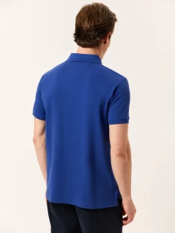 Hot Premium Regular Fit Piqué Polo in 100% BCI Cotton Polos|Polos