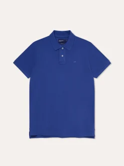 Hot Premium Regular Fit Piqué Polo in 100% BCI Cotton Polos|Polos
