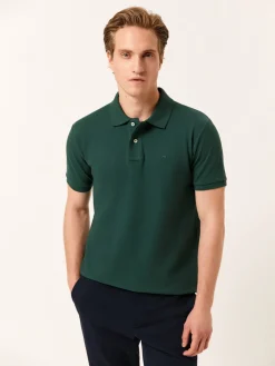Premium Regular Fit Piqué Polo in 100% BCI Cotton Polos|Polos
