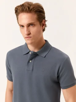 Premium Regular Fit Piqué Polo in 100% BCI Cotton Polos|Polos