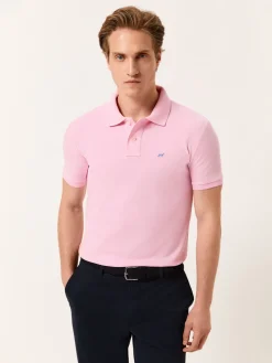 Sale Premium slim Fit Piqué Polo in 100% BCI Cotton Polos|Polos