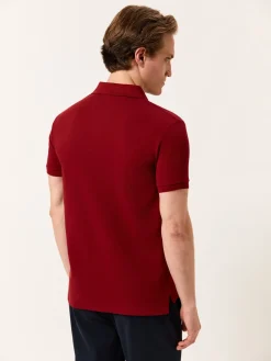 Hot Premium slim Fit Piqué Polo in 100% BCI Cotton Polos|Polos
