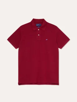 Hot Premium slim Fit Piqué Polo in 100% BCI Cotton Polos|Polos