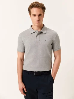 New Premium slim Fit Piqué Polo in 100% BCI Cotton Polos|Polos
