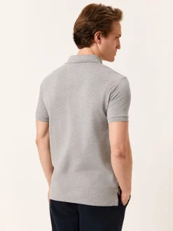 New Premium slim Fit Piqué Polo in 100% BCI Cotton Polos|Polos