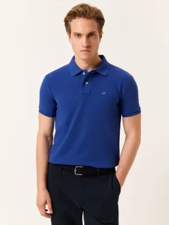 Sale Premium slim Fit Piqué Polo in 100% BCI Cotton Polos|Polos