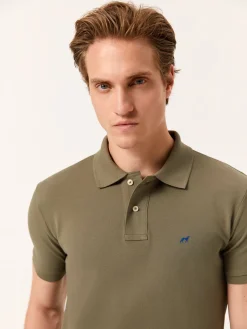 Sale Premium slim Fit Piqué Polo in 100% BCI Cotton Polos|Polos