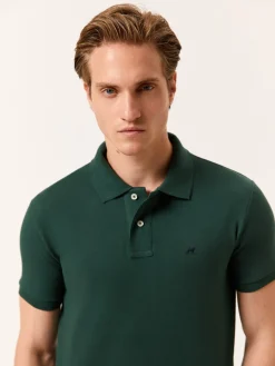 Sale Premium slim Fit Piqué Polo in 100% BCI Cotton Polos|Polos