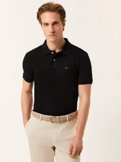 Premium slim Fit Piqué Polo in 100% BCI Cotton Polos|Polos