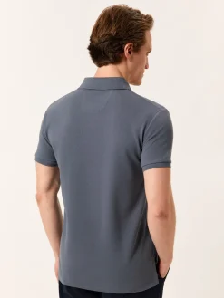 Hot Premium slim Fit Piqué Polo in 100% BCI Cotton Polos|Polos