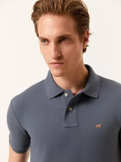 Hot Premium slim Fit Piqué Polo in 100% BCI Cotton Polos|Polos