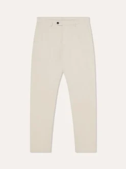 Hot Regular Fit Casual Trousers in Comfort Cotton Calças Casuais|Calças Casuais