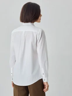Discount Regular Fit Chest Pockets Shirt MULHER Camisas