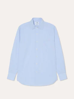 Best Regular Fit Formal End-on-end Shirt in 100% Cotton Camisas Clássicas|Camisas Clássicas