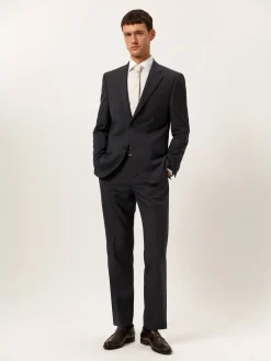Best Regular Fit Formal Suit in 100% Wool Fatos|Fatos