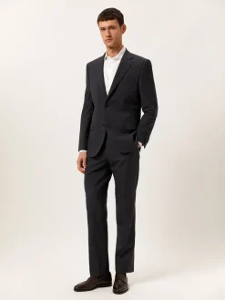 Best Regular Fit Formal Suit in 100% Wool Fatos|Fatos