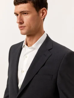 Best Regular Fit Formal Suit in 100% Wool Fatos|Fatos