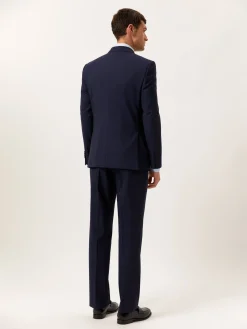 Best Regular Fit Formal Suit in 100% Wool Fatos|Fatos