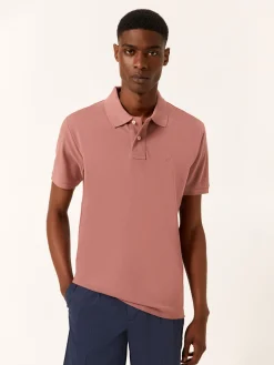 Outlet Regular fit piqué polo shirt Polos