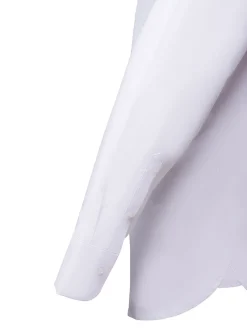 Clearance Regular Fit Travel Poplin Shirt in Comfort Cotton Camisas Clássicas|Camisas Clássicas